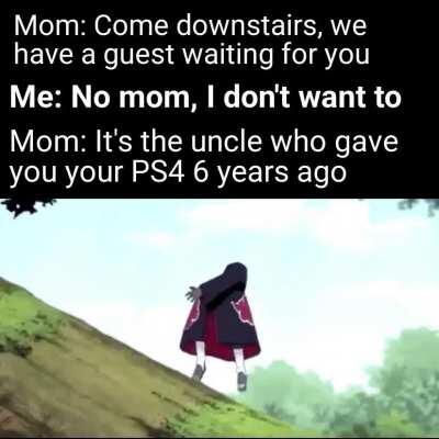 You interest me little one