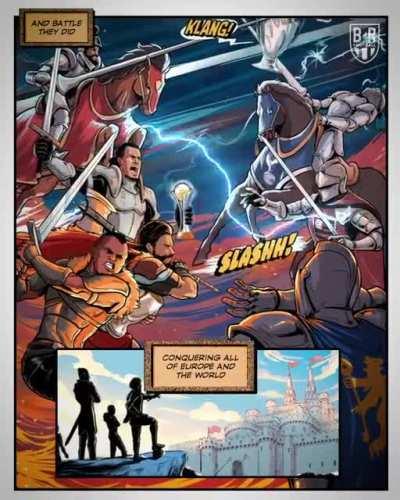 A friend sent this to me. Epic