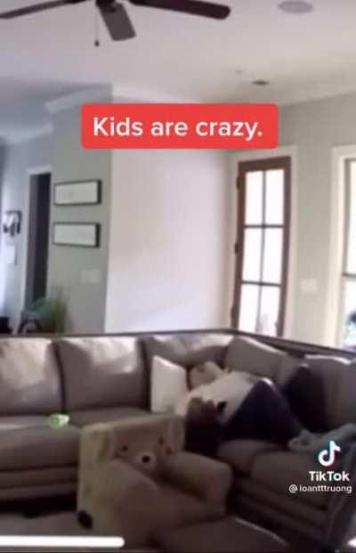 “He bit my dick!”