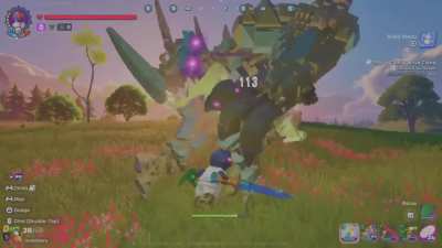 Just having fun in expert