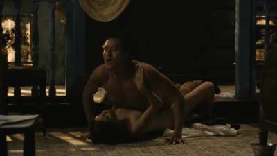 Jane March - The Lover