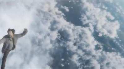 That one moment in Gabriel's theme