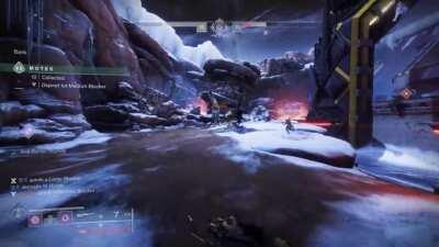 So Gambit is getting better and better lately I guess!