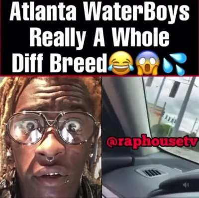 Say Bruce wtf wrong with these lil niggas😂😂😂