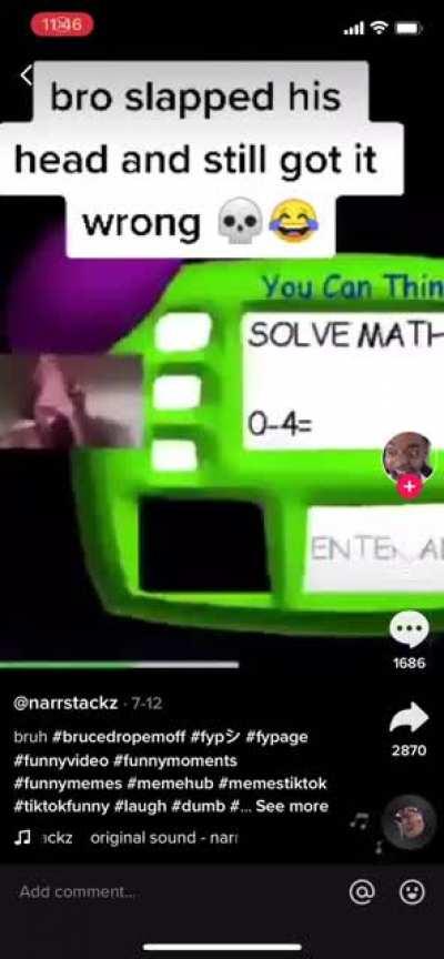 damn atl education system rlly failed him