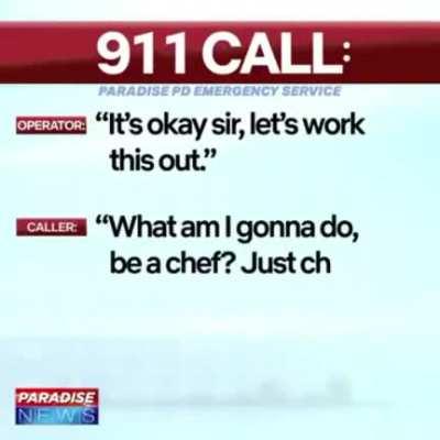 Caboose in a nutshell