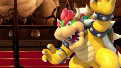 Mario Movie Leak 🤯