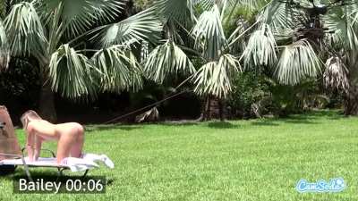 Who Has the Tightest Asshole Contest