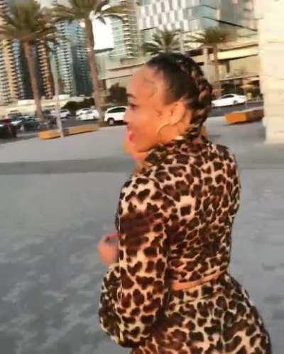 Booty By Tha Bay 🐫🍯