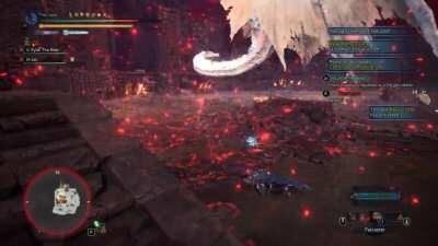 Ever seen true fear?