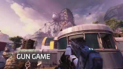 Titanfall 2 - Back in the Game Gameplay Trailer