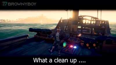 Sea of Thieves – The Experience ( 7 Weeks in the making)