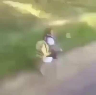 Gracias al trabajo por la diversidad étnica hicieron un anime sobre un peruano, muchas gracias a todos 😍