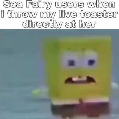 WITNESS THE MIGHT OF THE PLUGGED IN TOASTER