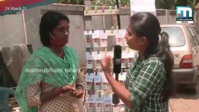 കടം പറഞ്ഞ ലോട്ടറിക്ക് ഫസ്റ്റ് പ്രൈസായ ആറ് കോടി രൂപ അടിചതിന് ശേഷവും കൃത്യമായി ലോട്ടറി പറഞ്ഞേൽപ്പിച്ച ആൾക്ക് കൊടുത്ത ലോട്ടറി ഏജന്റ് സ്മിജ സംസാരിക്കുന്നു.