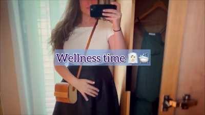 Druh&aacute; č&aacute;st vlogu aka Co se stane ve wellness tam i zůstane 😏