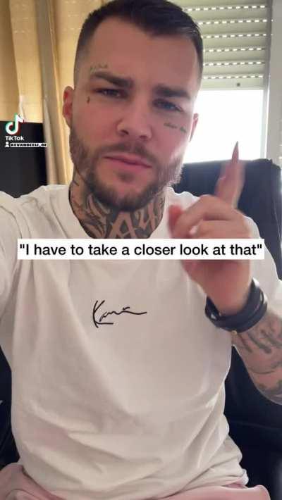 Can you be the doctor next time? 😋