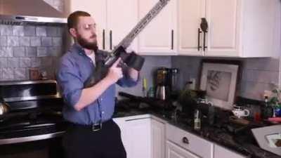 I have found a perfect example of house pops that I want to do. Video quality, presentation, gats, speech - my ideal 'tism type.