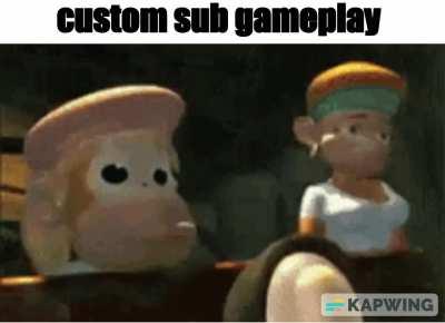 don't understand why it's so hard to find a balanced ship on the workshop