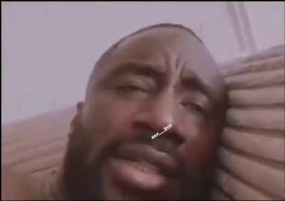 Ich, nachdem ich erfahre, dass Jerome morgen wieder redet