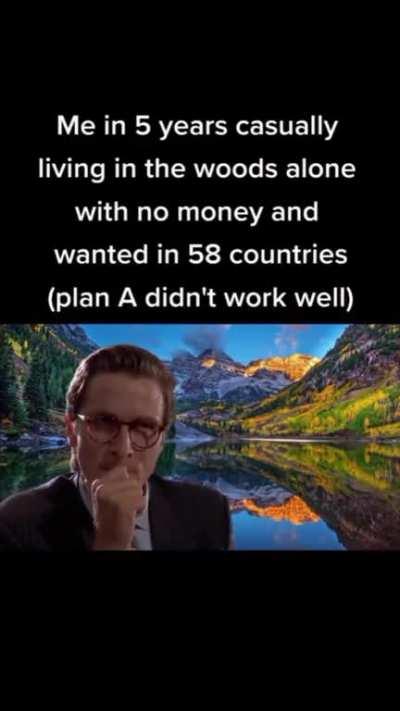 Maybe that one dude was right