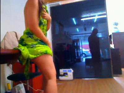 Almost Got Caught at Work