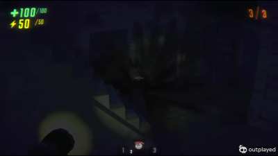 Tf is this creature?