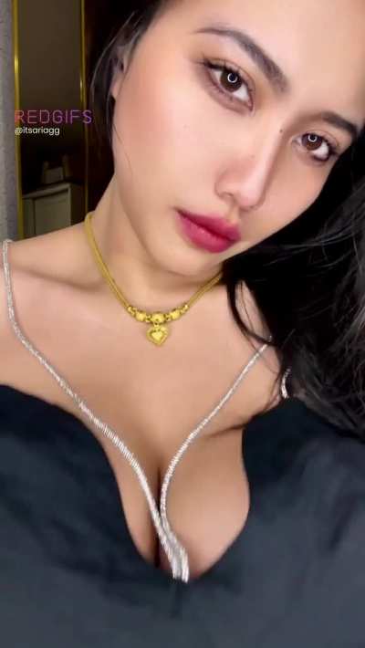 What makes you want to meet me IRL the face or titties?