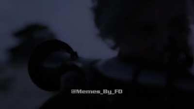 E.T. gets shot down by James May