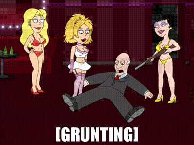 How do they get Patrick to do these things?