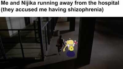 They'll never catch me