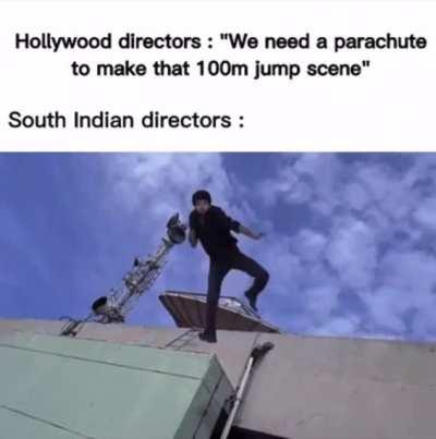 Our directors be like