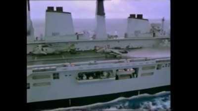 Fuck it, real Joint Force Harrier sadposting hours