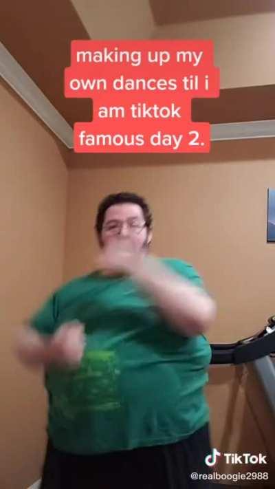 Boogie Desperate To Go Viral On TikTok