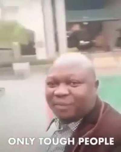 A message for all the Tifosi