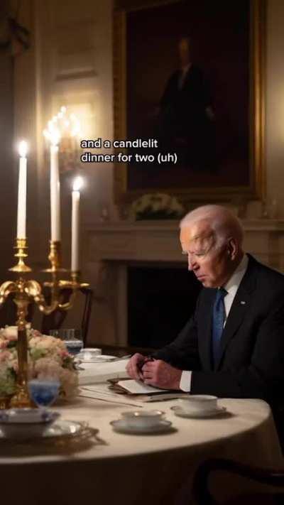 Biden releases a new track
