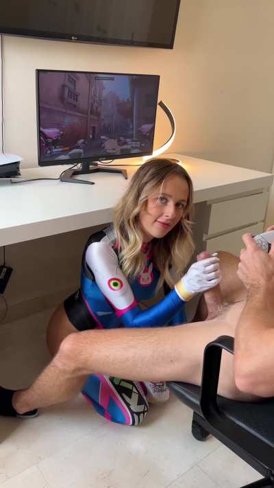 A good support knows when to kick into action and relieve your stress