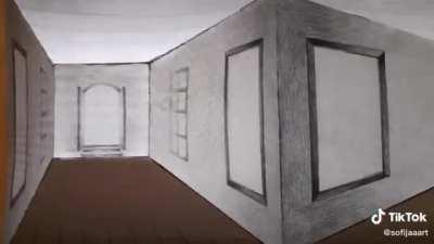 Lair of Oktao master of illusions