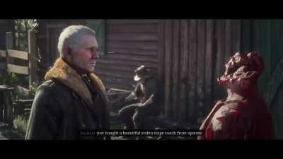 This is what happens when Terminal Lumbago goes untreated.