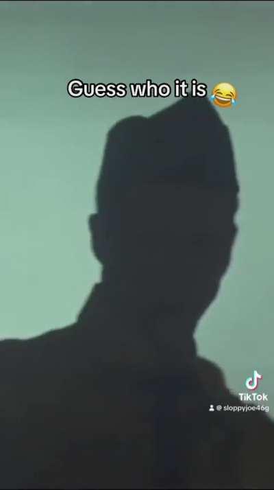 pov: Biden is a zombie but all he wants is your ice cream