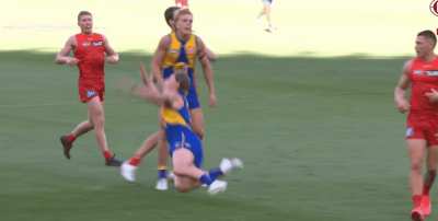 Harley Reid brutally sniped!