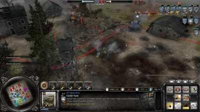 Outmaneuvering Axis Armour