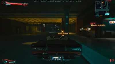 One of my favorite clips from the new gameplay, the views of the skyline paired with the music are incredible