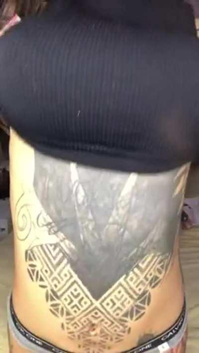 They're almost jumping out