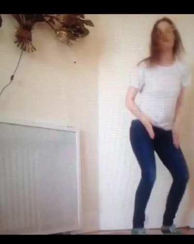 An old vine .. great dancing ❤️