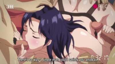 Cheating Hentai Housewife's Naughty Secret: Hotel Gangbang Exposed!Oh, the scandalous life of a cheating hentai housewife! You'll never guess what this naughty minx got up to behind her husband's back. Prepare to be shocked as we reveal the steamy details