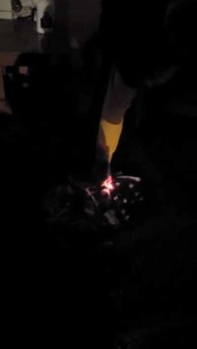 From Back The Blue To F*uck The Blue In Under A Year