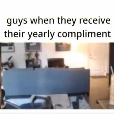 Is this what they call a poggers moment?