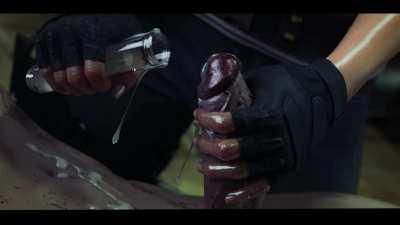 Valentine Chronicles Infection (Forged3dx) [resident evil](short movie)