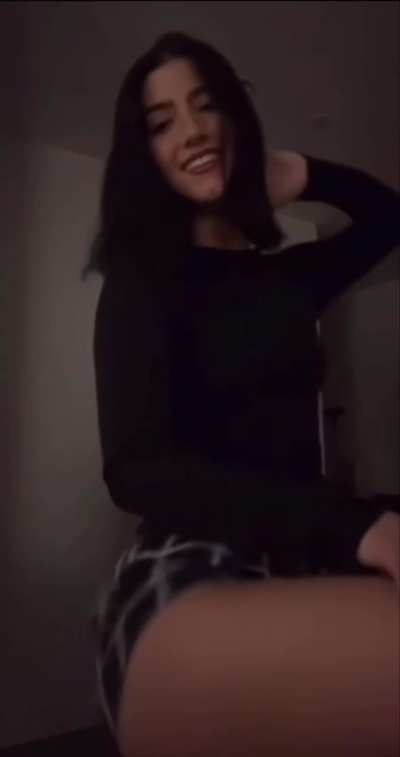 That move got me weak...